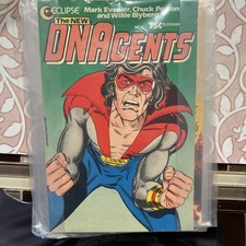 The New Dnagents #6 (30)