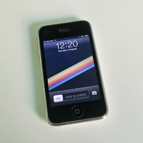 Apple iphone 3gs 16gb - iphone,