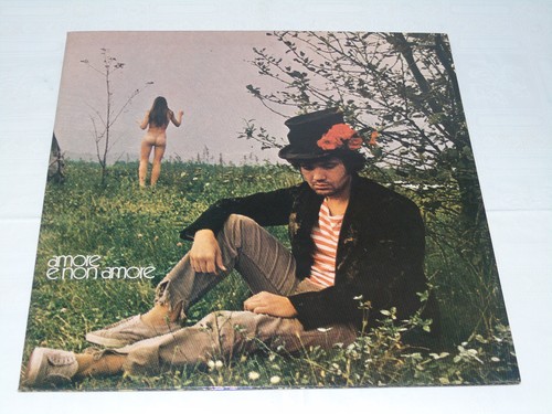 Lucio battisti amore - battisti,