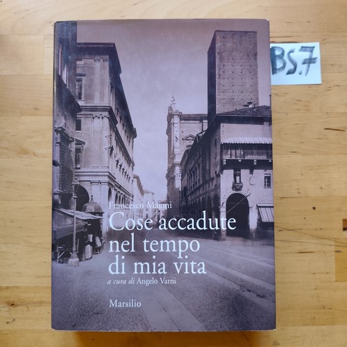 Cose accadute nel tempo della - accadute,