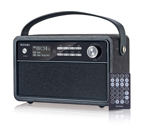 Roxel retro vintage - roxel,