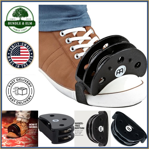 Tamburello piede mani libere - piede,