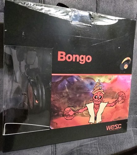 Cuffie wesc bongo pushead - bongo, md"