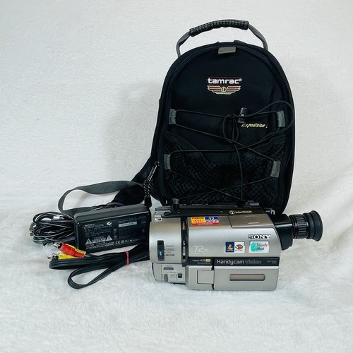 Sony handycam ccd - ccd-trv65, hi8