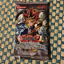 Yu-Gi-Oh Metal Raiders 1°