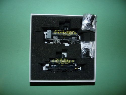 Models coffret wagons - models, 2