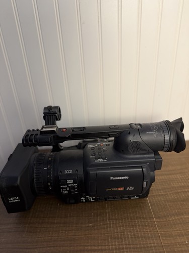 Panasonic hvx200p - panasonic, ag-hvx200p