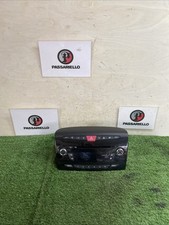 AUTORADIO CD ORIGINALE LANCIA YPSILON 2012-2021 DA SBLOCCARE 