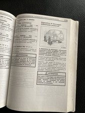 Manuale uso e manutenzione 