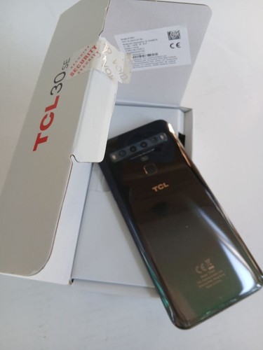 Smartphone tcl space - se,