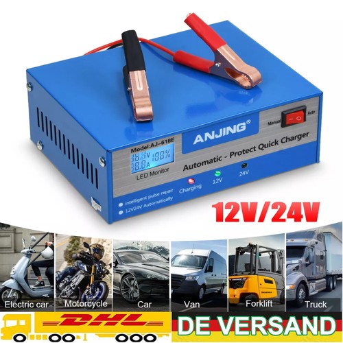 Caricabatteria auto camion - auto,