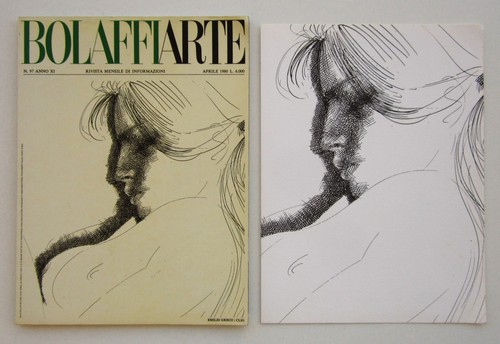 Emilio greco bolaffi arte - emilio,