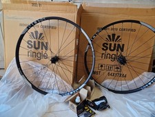 SUNRINGLE Wheelset DUROC 30 PRO 29" Disc BOOST