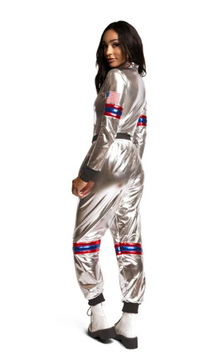 Costume astronauta donna - da,