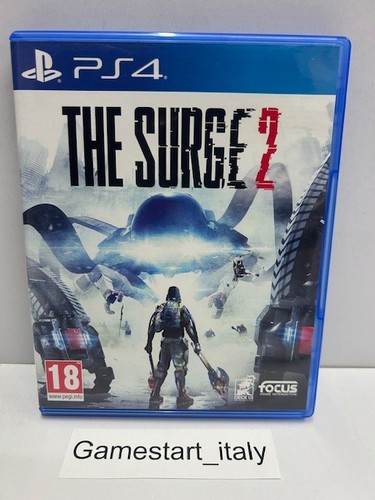 The surge sony ps4 - -, gioco