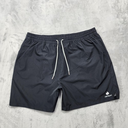 Hotsuit pantaloncini uomo 3xl - uomo,
