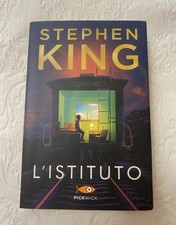 Libri Stephen King - L' Istituto