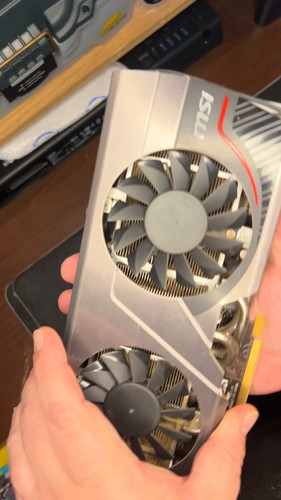 Msi radeon 7870 twin frozr - msi,