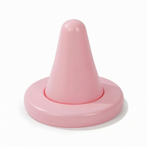 Sgabello cono ergonomico - sgabello,