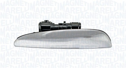 Maniglia esterna sportello