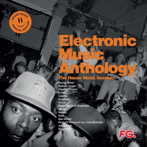 Electronic music anthology - electronic,