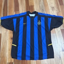Maglia calcio vintage Inter
