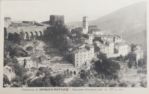 Cartolina panorama di - -,