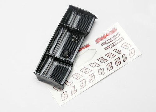 Traxxas 7122g alettone - traxxas,