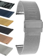 Cinturino orologio maglia