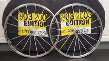 Mavic Ksyrium SL SSC Wheels