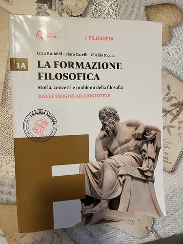 Formazione filosofica b - formazione, a+b