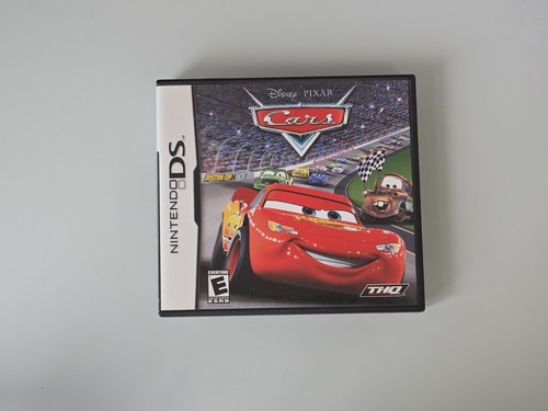 Disney pixar cars nintendo - disney,