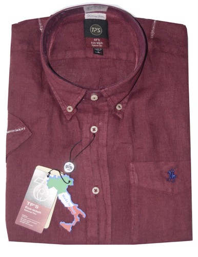 Camicia uomo lino 100 l - camicia, m