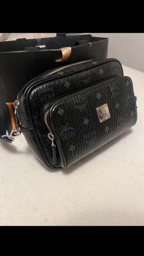 Borsa tracolla mcm - a,