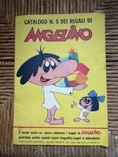 Antico Catalogo Premi Angelino 1964 24x17 Cm