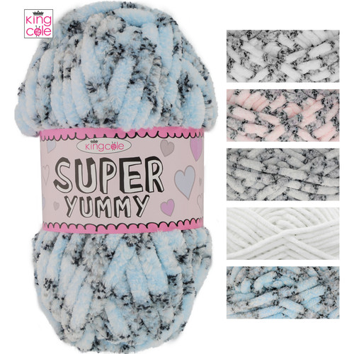 Filato king cole super yummy - super,