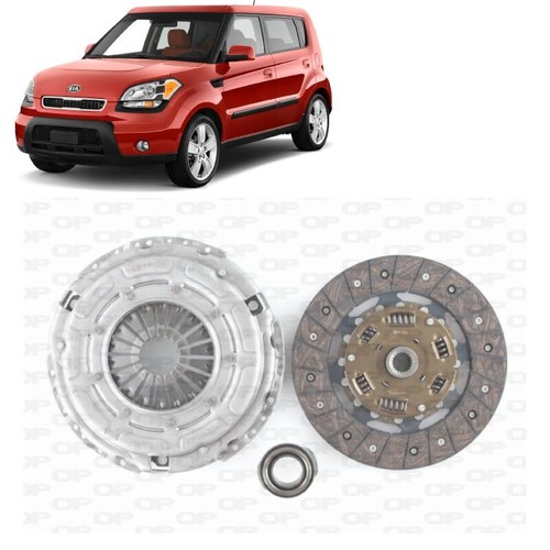 Kit frizione per - kit, pz
