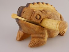 Strumento musicale cricchetto