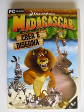 Madagascar (Crea e Disegna) -
