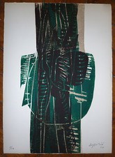 Bozzolini Silvano gravure