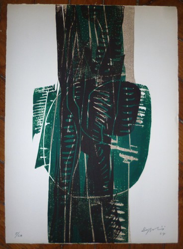 Bozzolini silvano gravure - bozzolini,