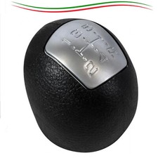 POMELLO LEVA CAMBIO PER FORD KA II DA 2008 A 2015 IMPUGNATURA 5 MARCE MANOPOLA