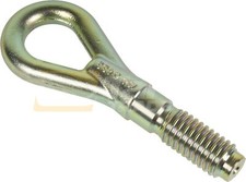 Occhiello gancio traino Per Porsche 911 94-13,924 75-88,944 81-91,Boxster 96-12