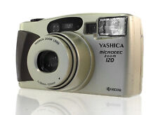 Yashica microtec zoom 120 mit