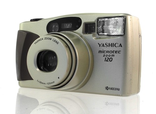 Yashica microtec zoom - , 120