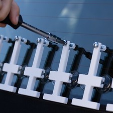 Incolla lunotto posteriore