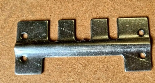 Staffa montaggio clip - montaggio,