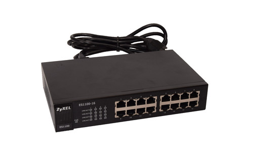 Switch ethernet porte zyxel - switch,