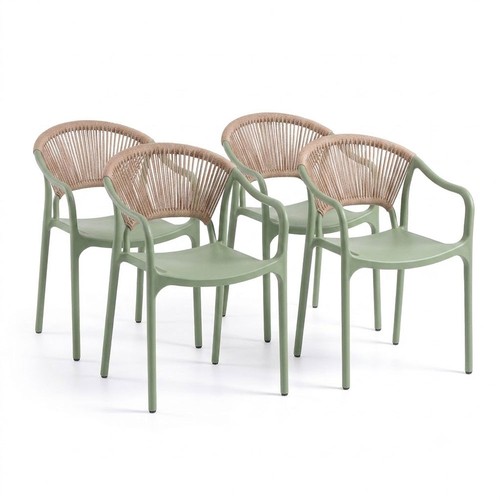 Set sedie esterno - 4/6,