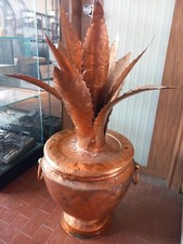 Anfora In Rame Fatto A Mano
